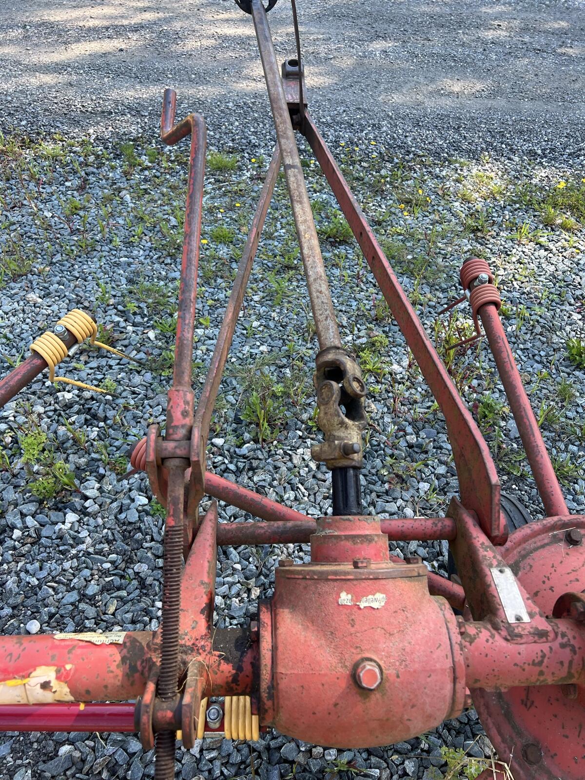 Niemeyer Heuwender 3