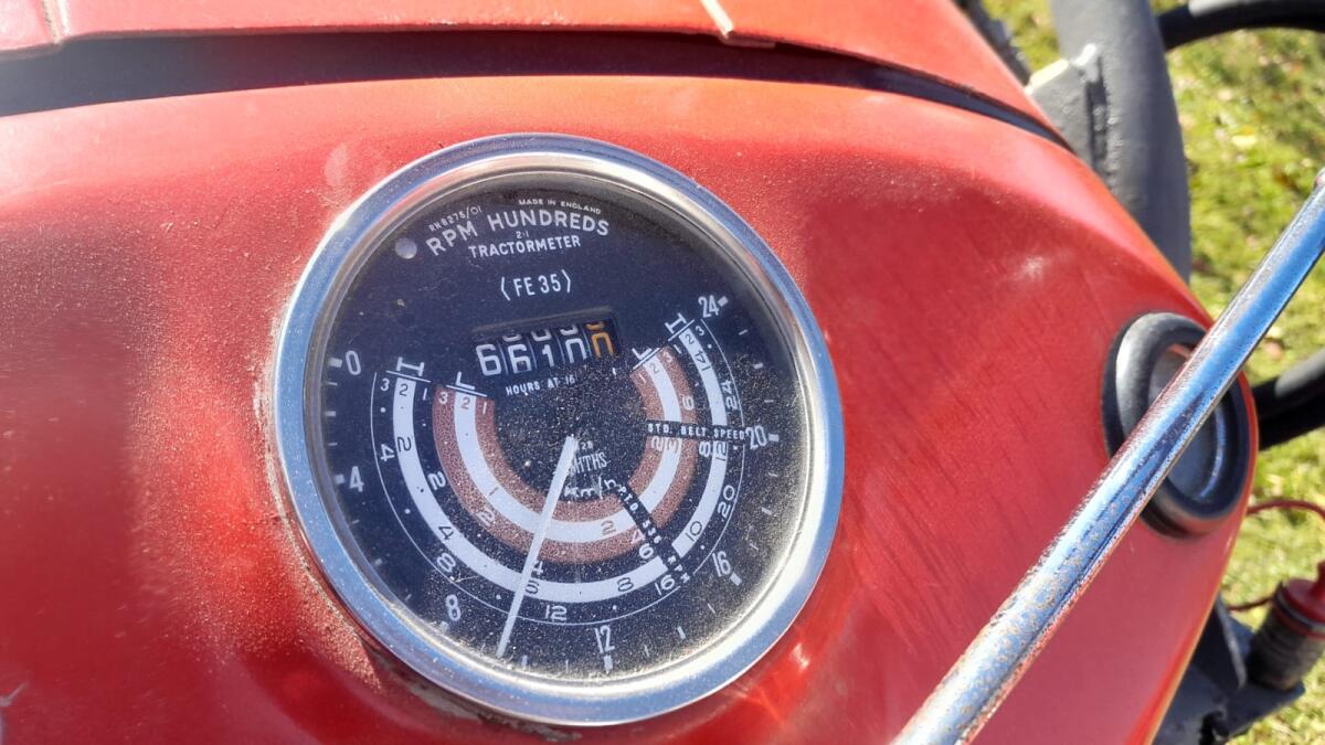 Massey Ferguson 35x 3