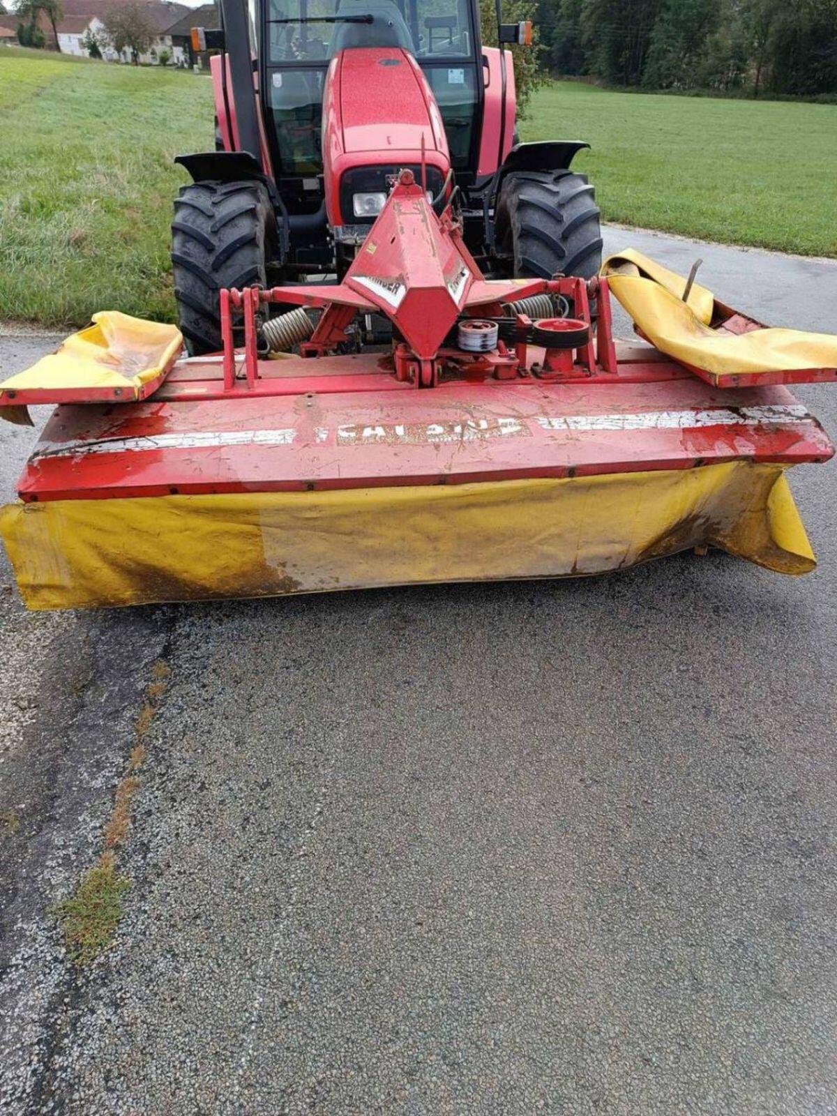 Pöttinger Cat 310 Plus Multitast 2