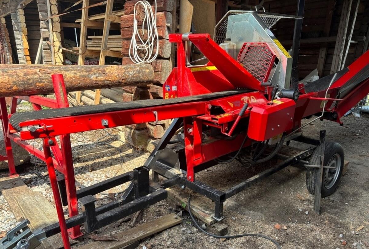 Vedprocessor Bala Agri 370 1