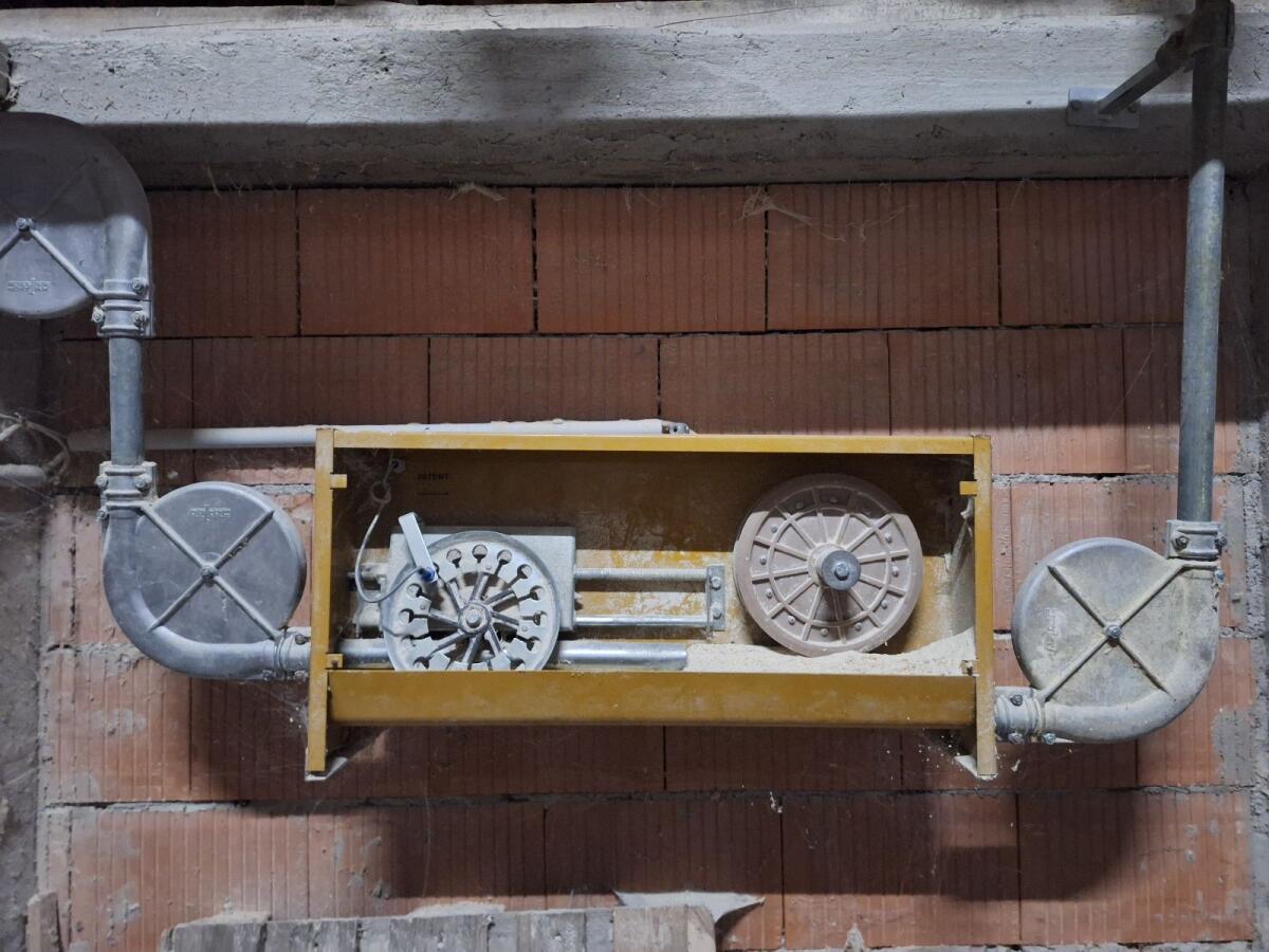 Daltec 32mm Seilfütterung 1