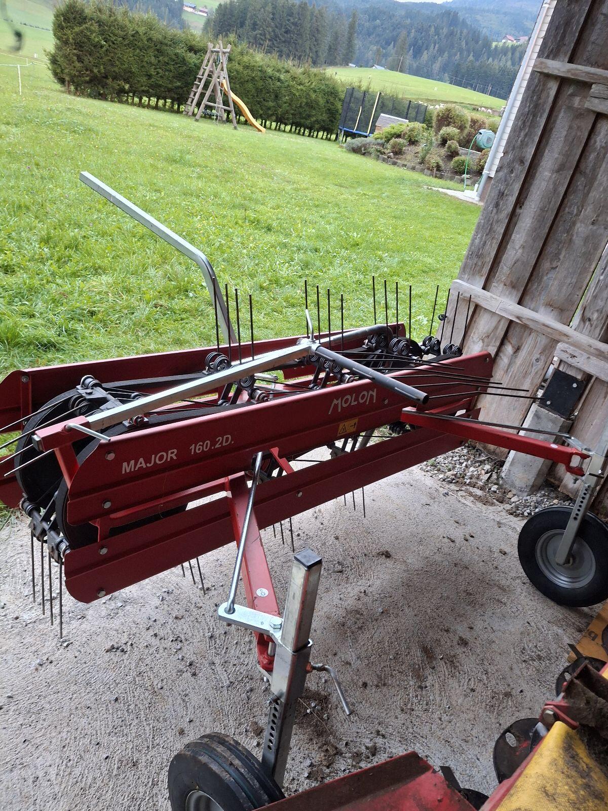 Bandrechen Molon 160/2 1