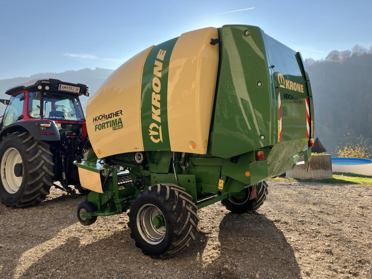 Krone Fortima 1500 MC 2