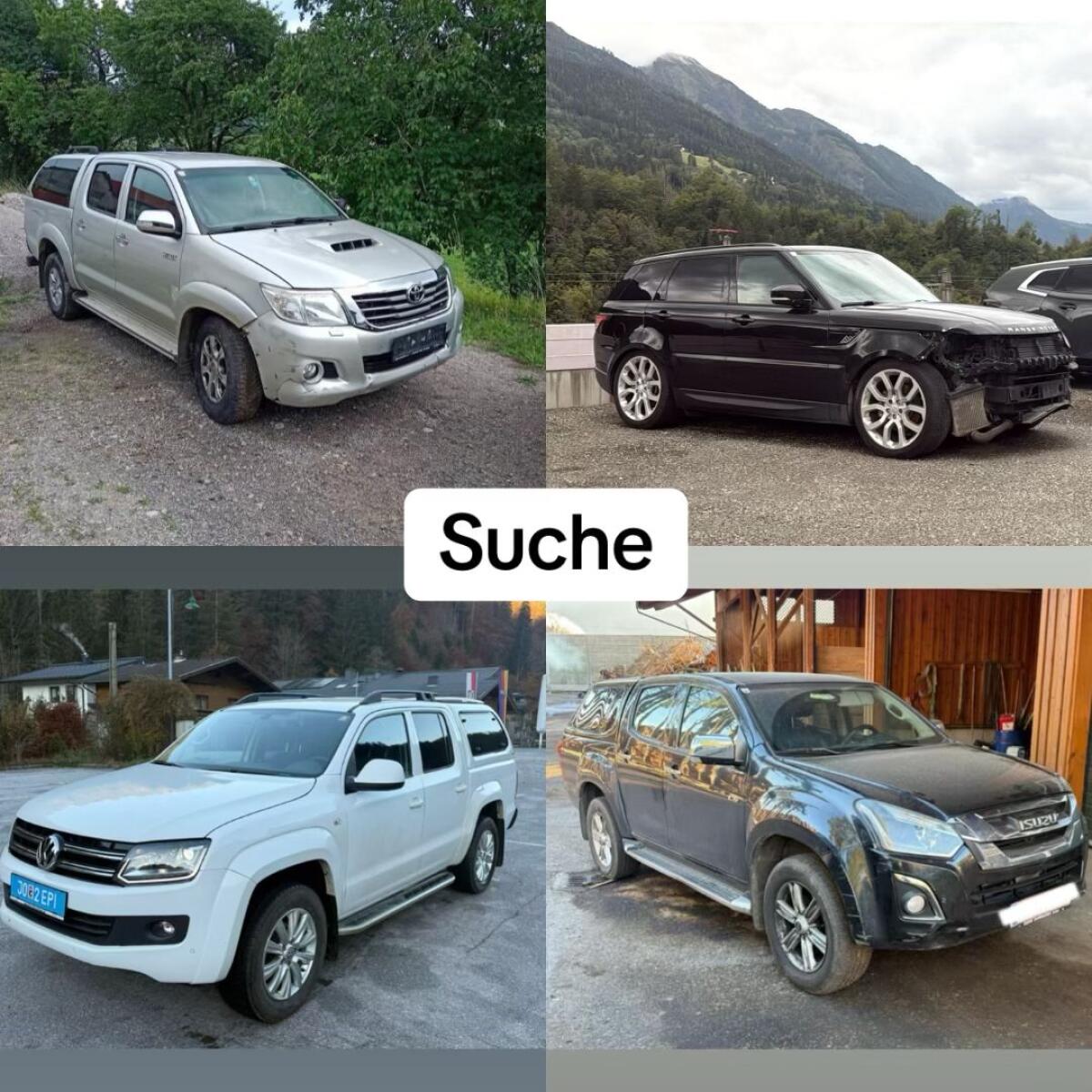 Suche Geländewagen 1