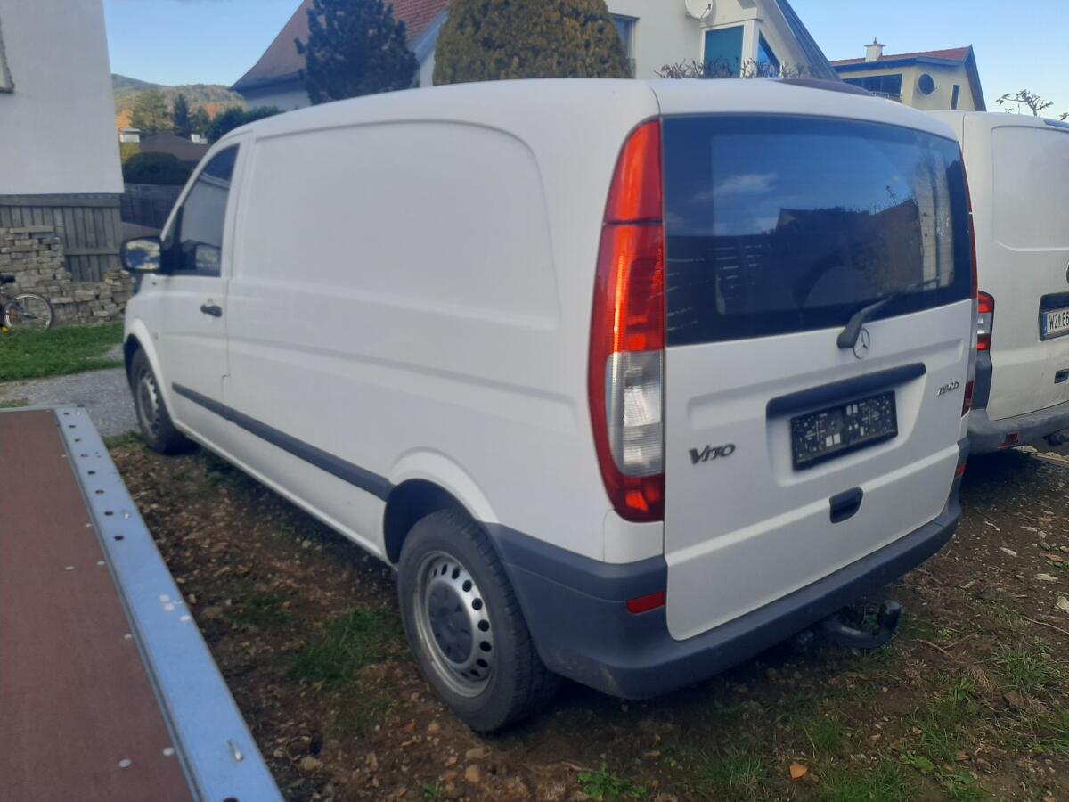 Mercedes Vito 113CDI 3