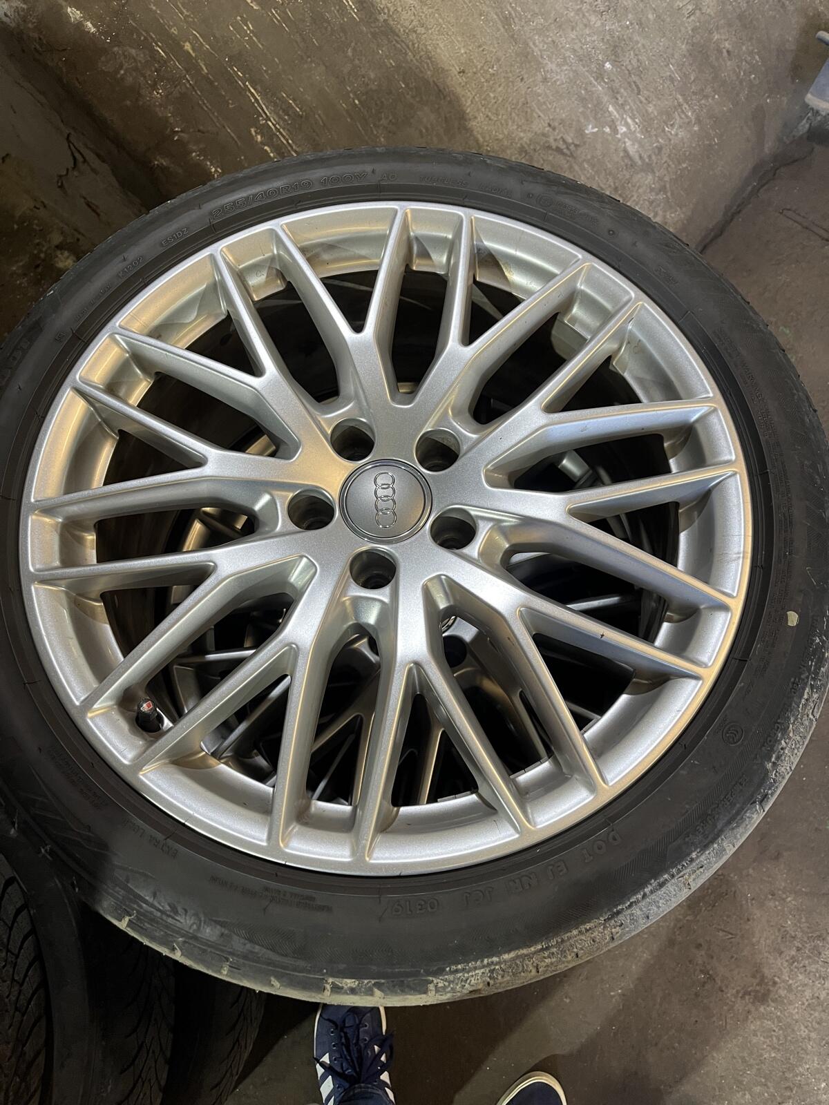 Audi Sline Felgen 19 Zoll 2