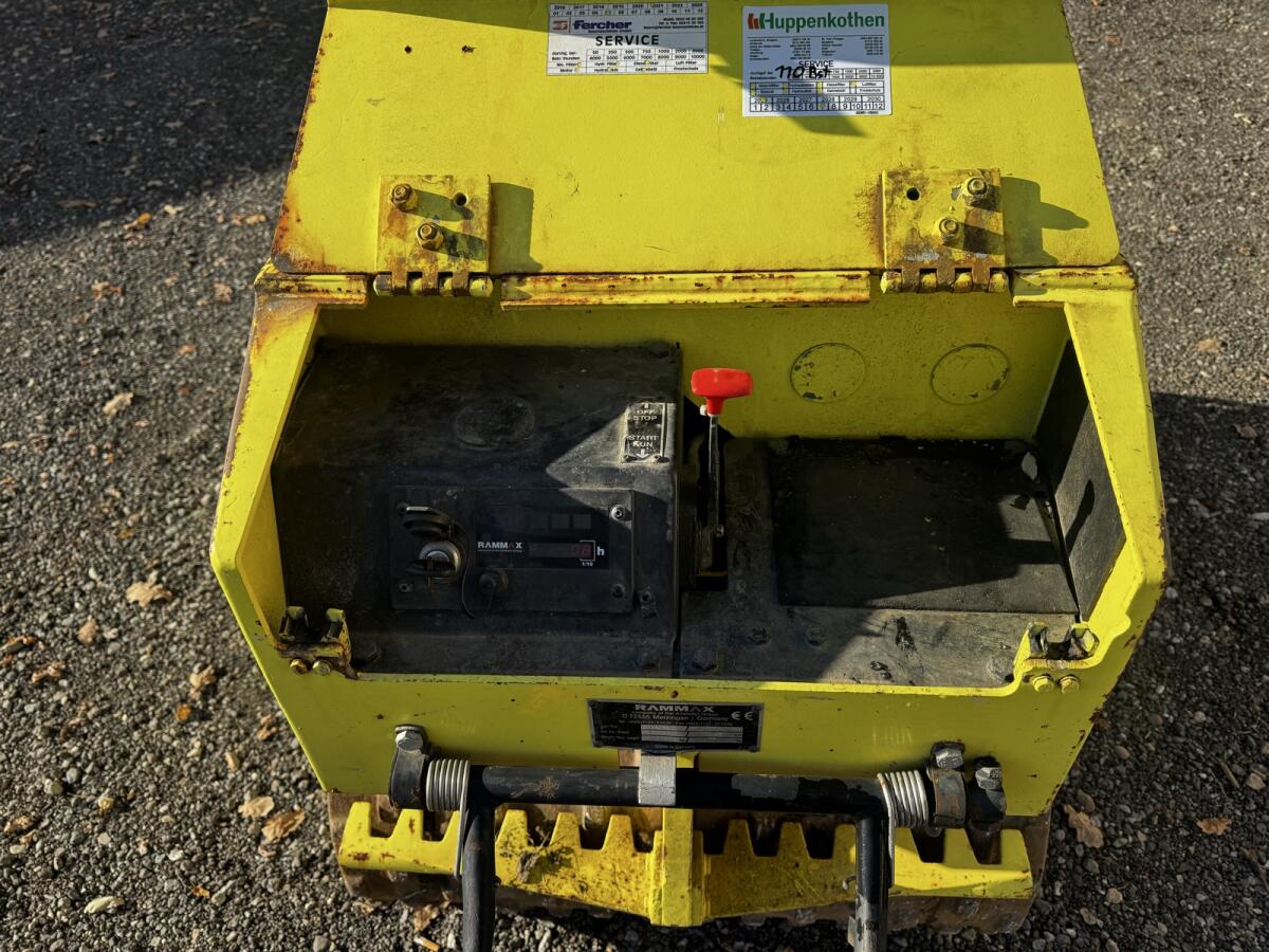 Rammax RW 1503-FK 3