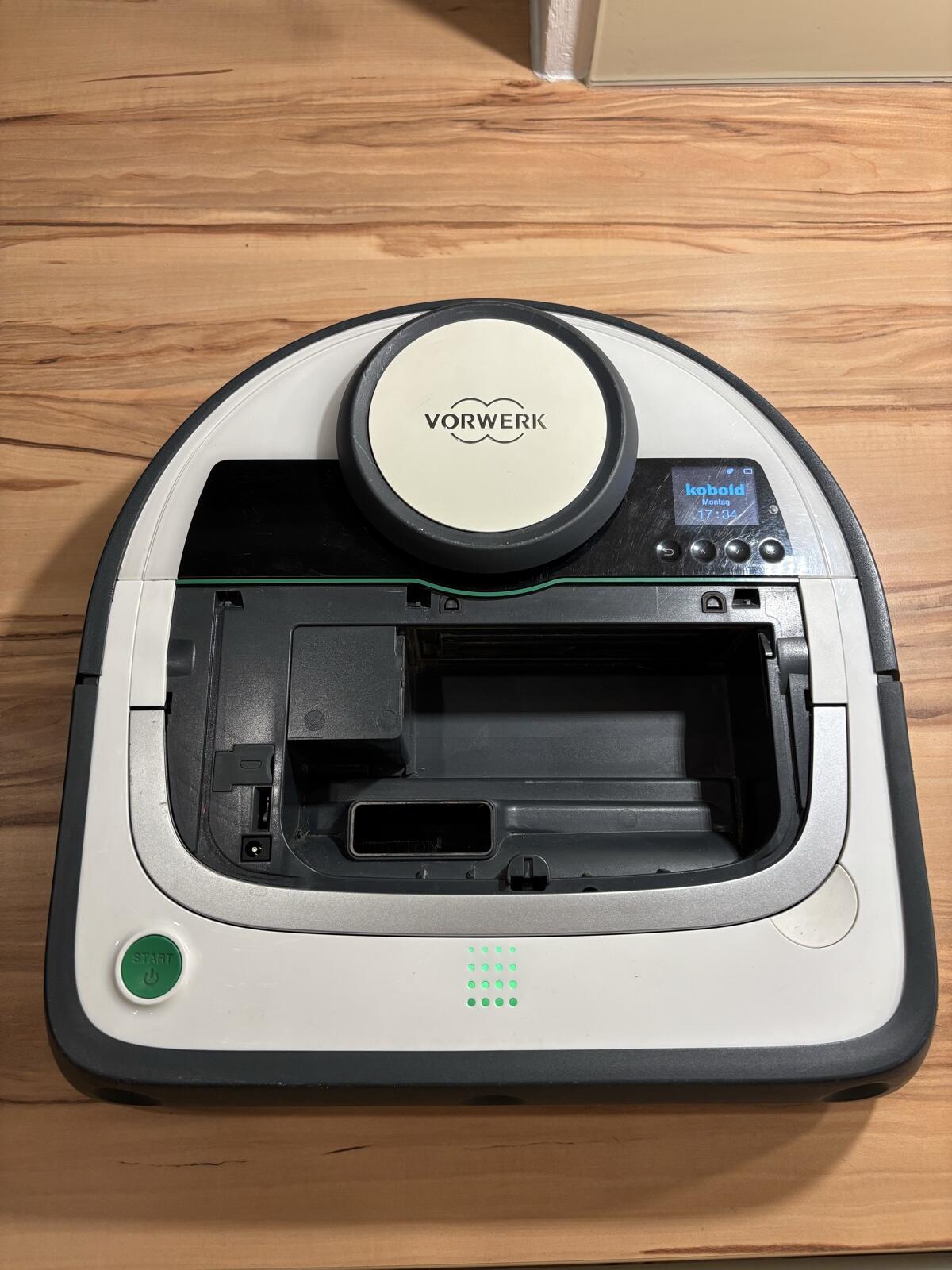 Vorwerk Kobold VR200 Saugroboter 3