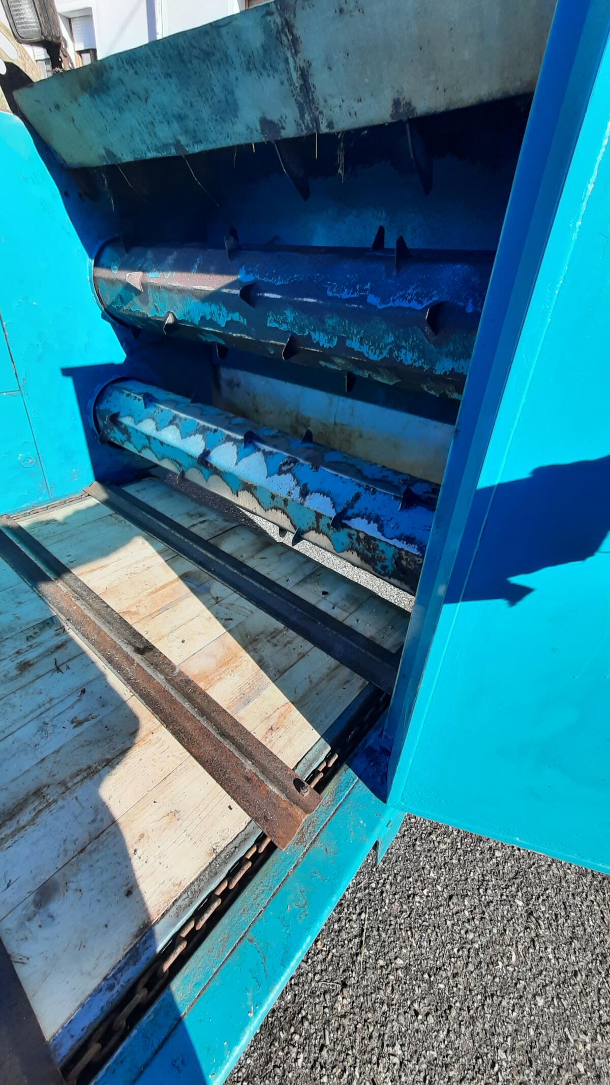 Ballemax Ballenauflöser SDB 123 1