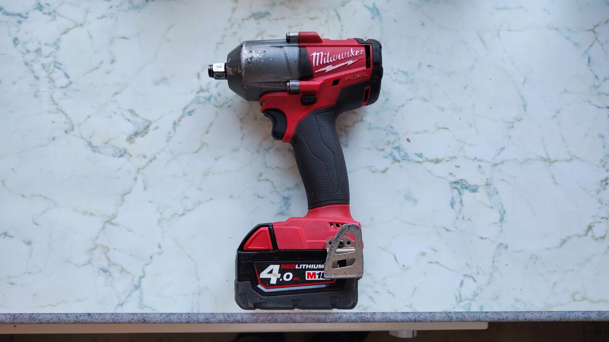 Milwaukee M18 FMTIWF12-0 1