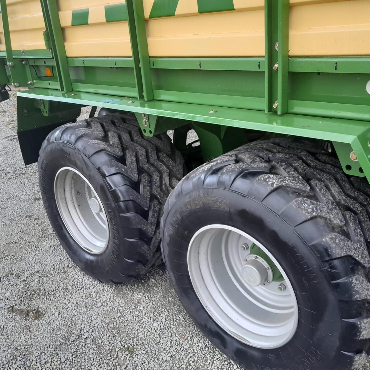 Ladewagen AX 280 GD 2