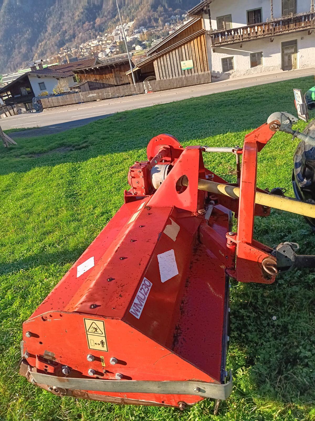 Mulcher zu verkaufen, Marke Kuhn 3