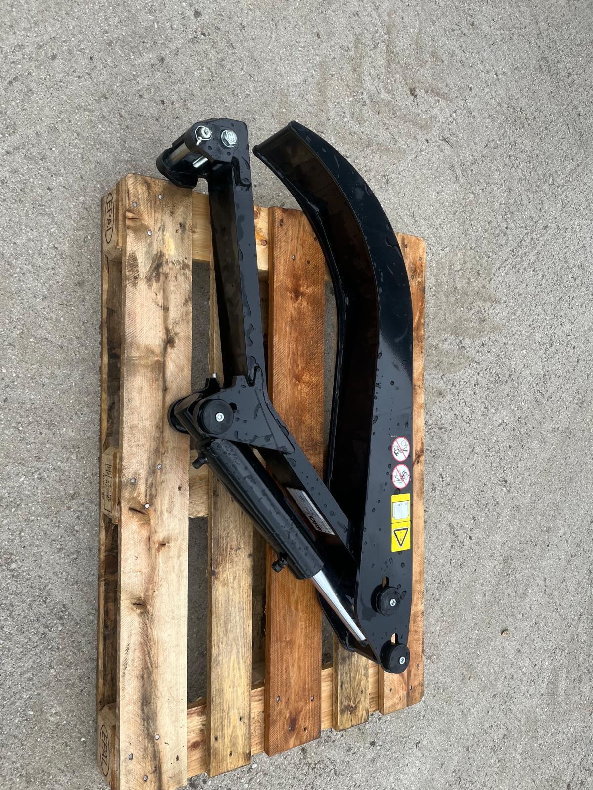 Alö hydr. Niederhalter 2