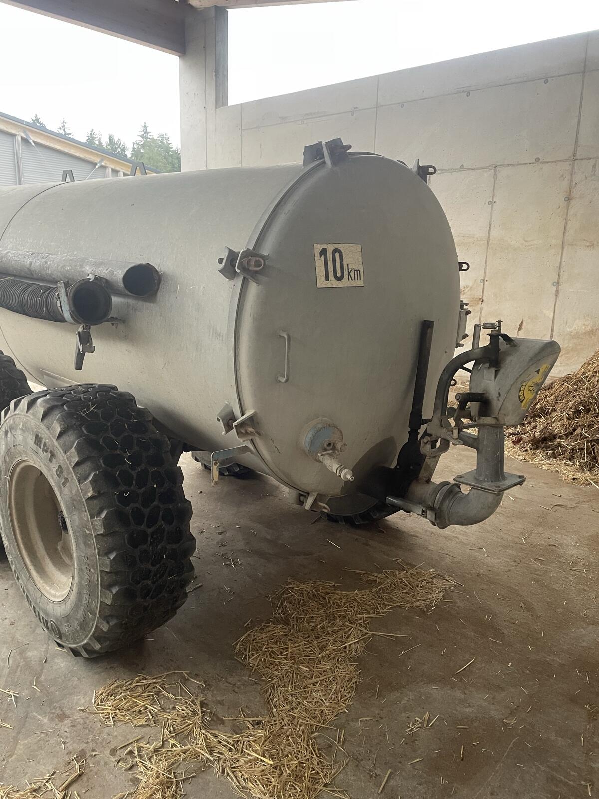 Pühringer Güllefass 6.000 l 3