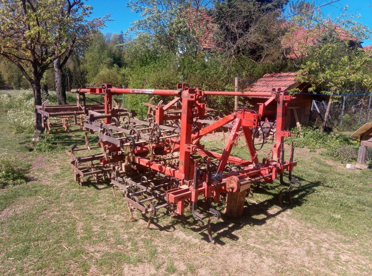 Landsberg Saatbettkombi 4,5 m 2