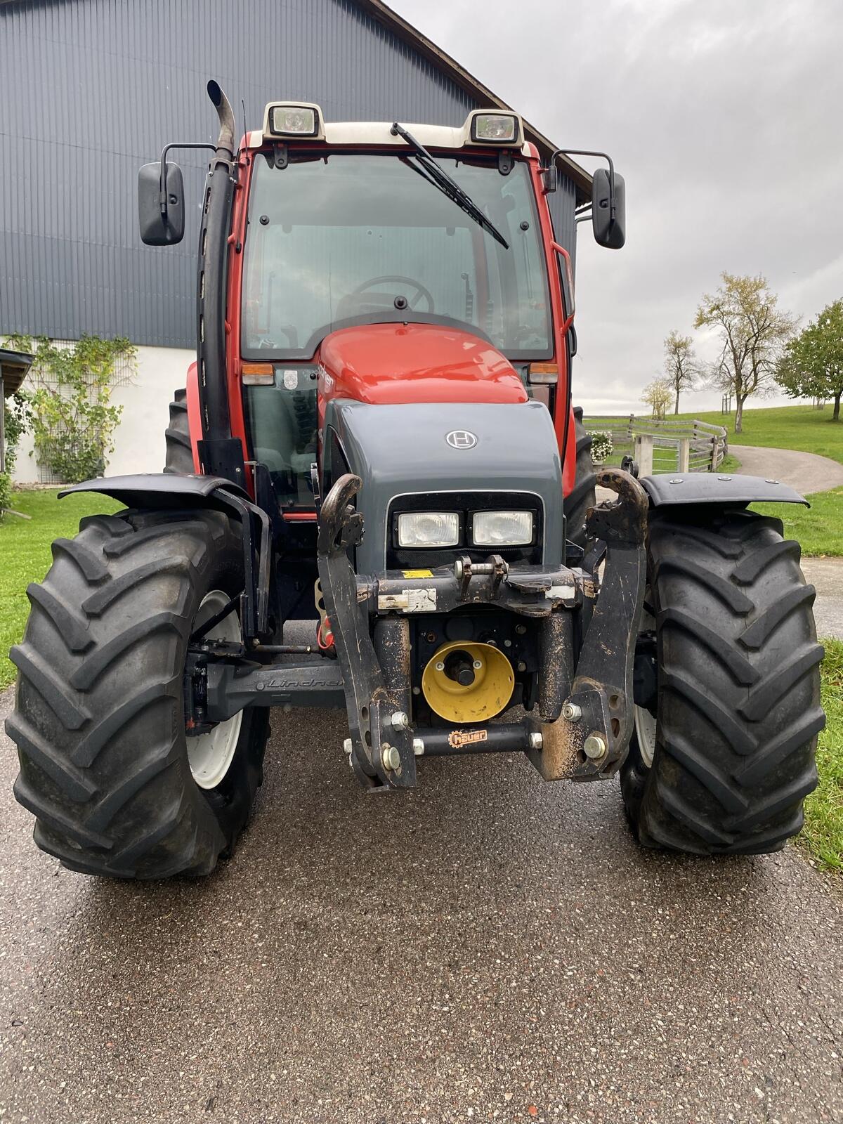 Gebrauchtmaschine Lindner Geotrac 1