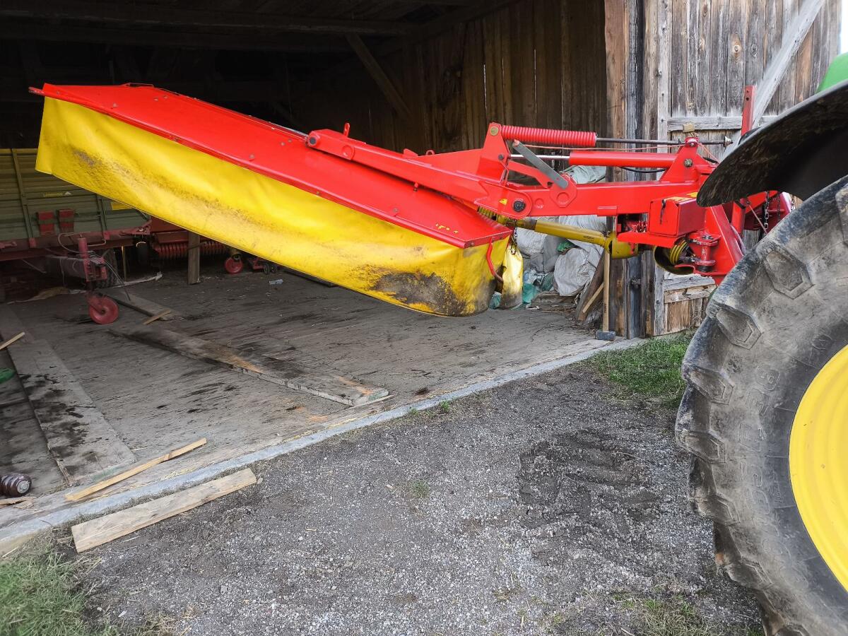 Pöttinger Cat Nova 250 1