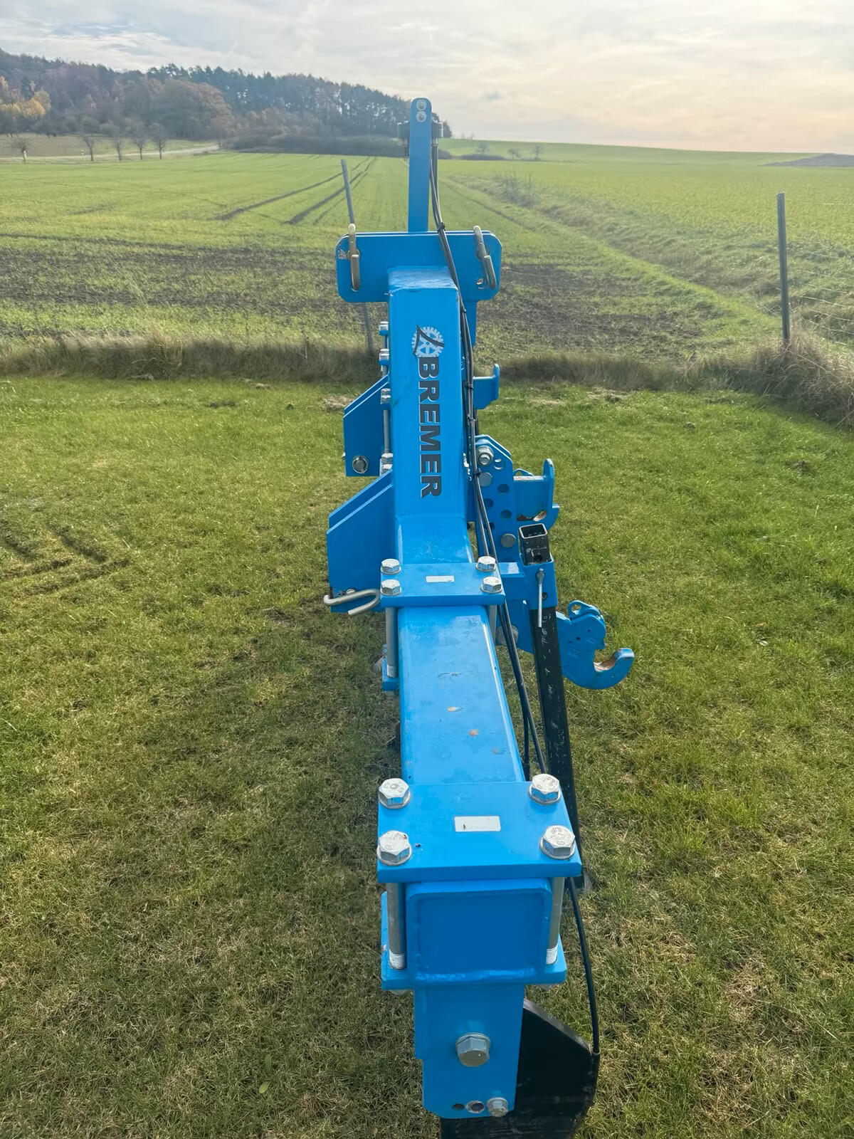 Bremer Parall P6 Bio Magic Tiefenlockerer 3