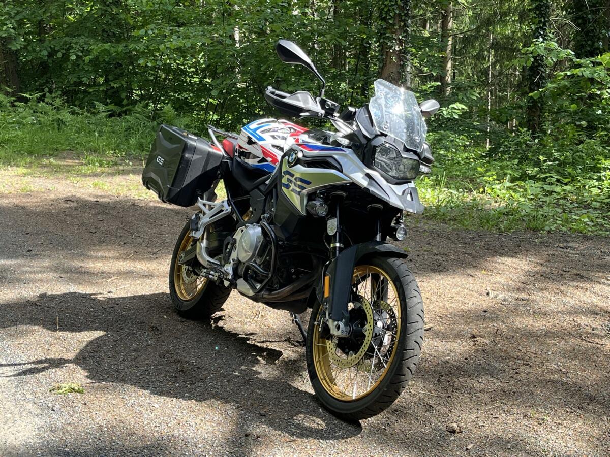 BMW 850 GS 3