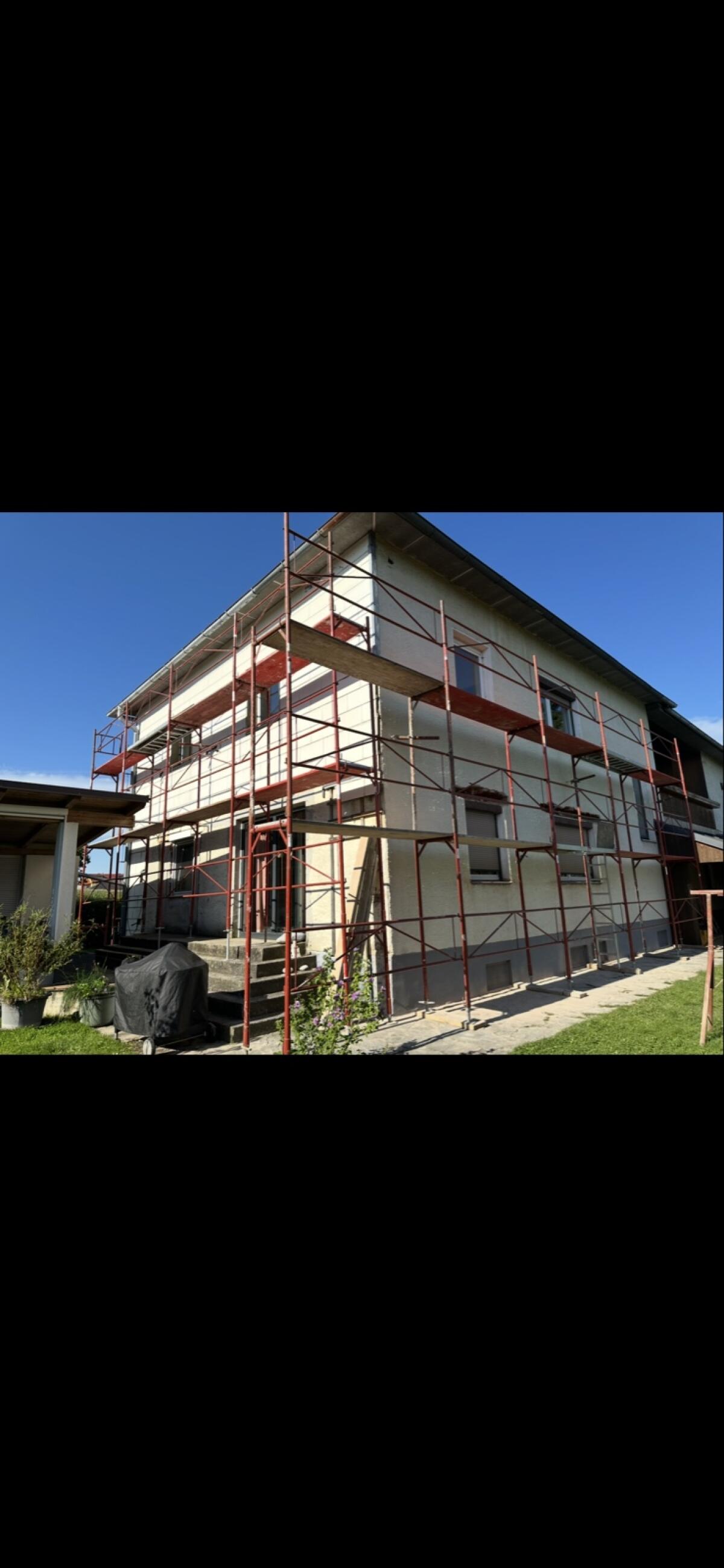 Ringer Fassadengerüst 2