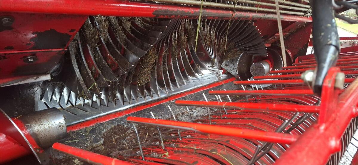 Welger Lely 245 Profi 3