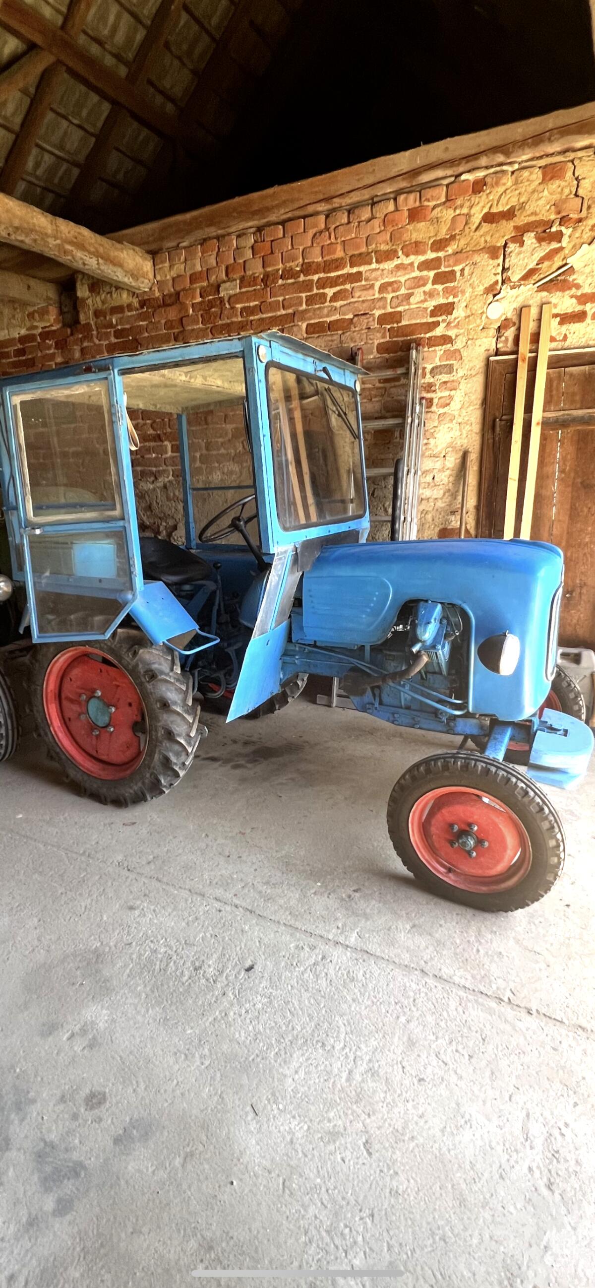 Warchalowski WT 20 3