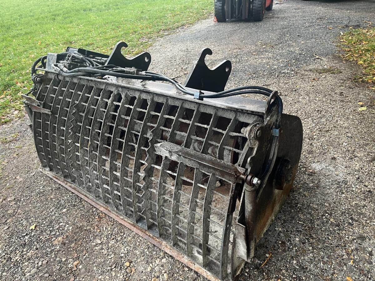 Betonmischschaufel Sima S50 Mischschaufel Zwangsmischer 3