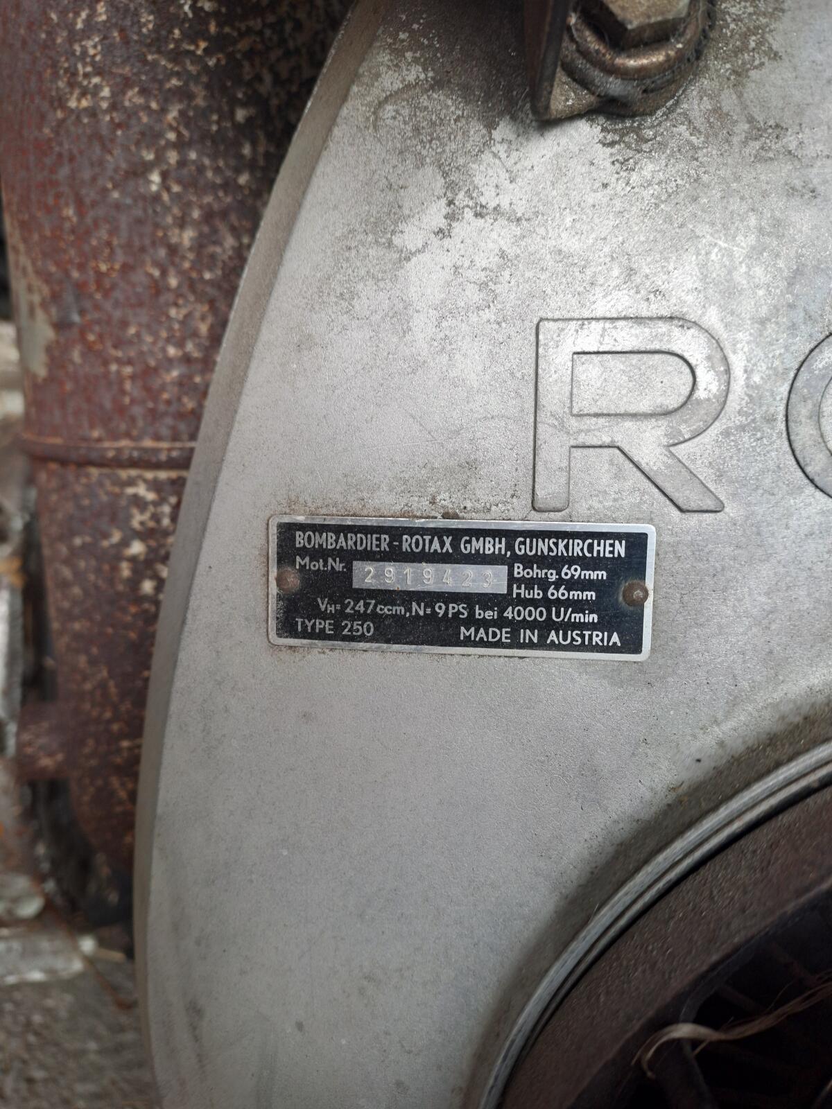 Reform 115 Balkenmäher 2