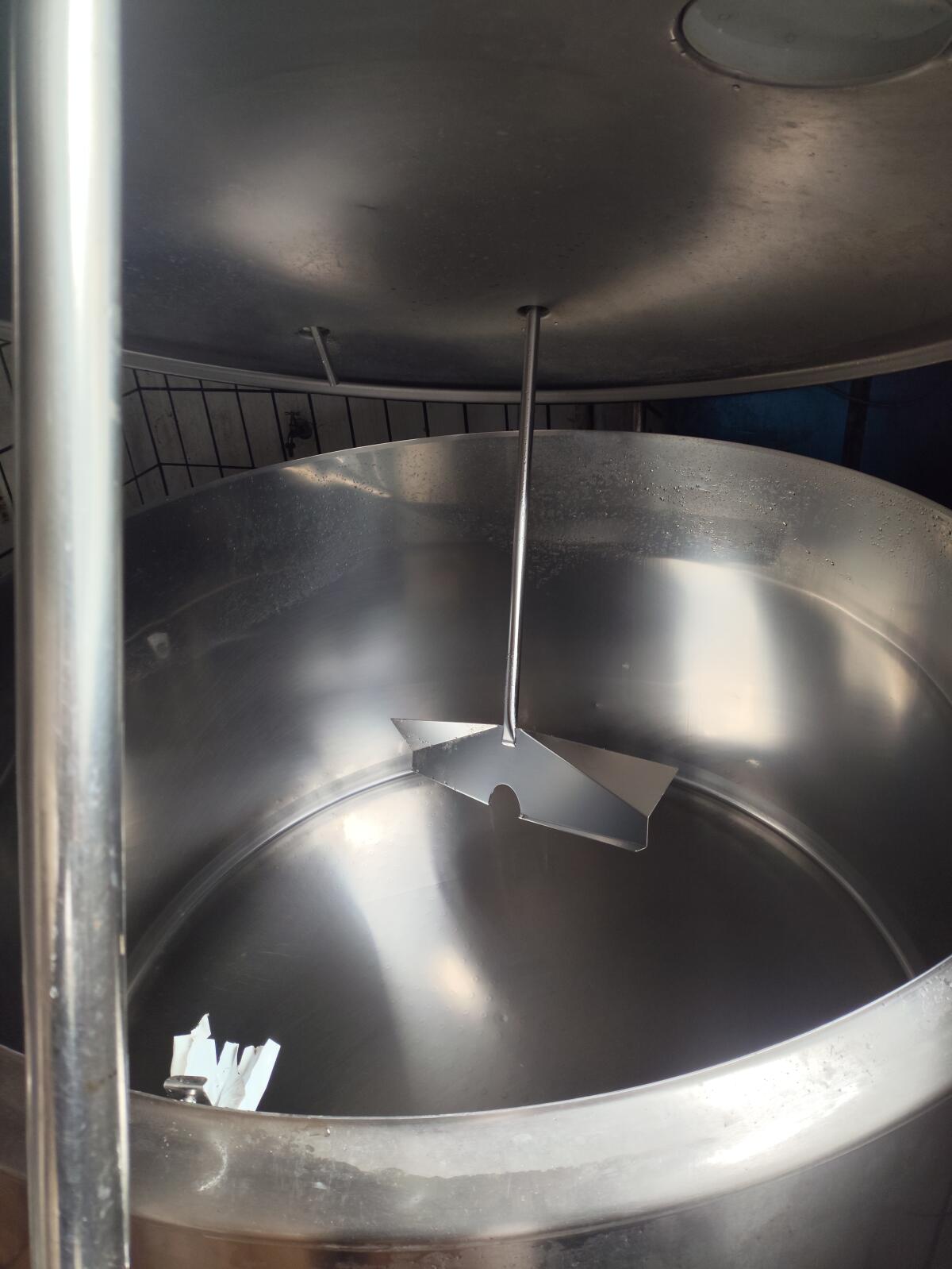 Milchwanne Alfa 1.400 Liter 1