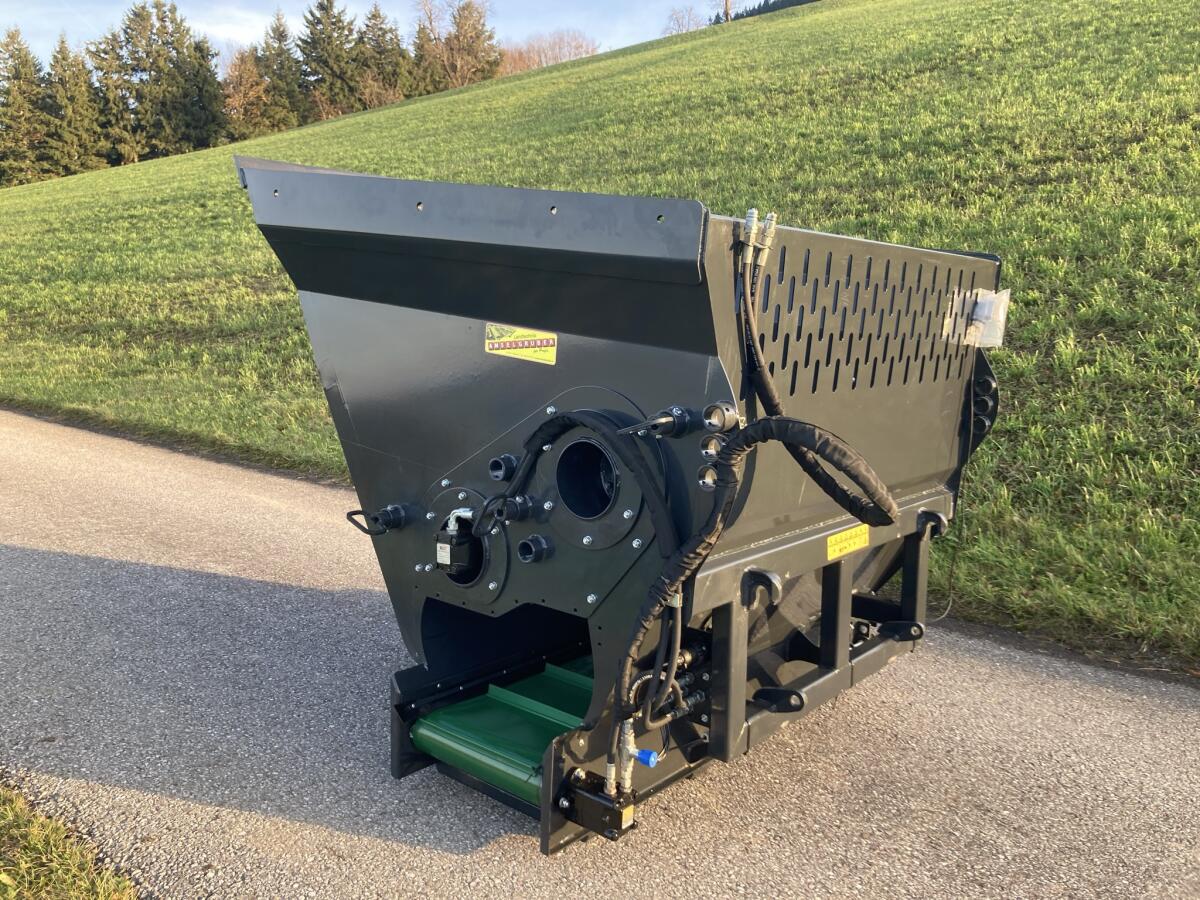 Futterschaufel Dominator 180 cm 3