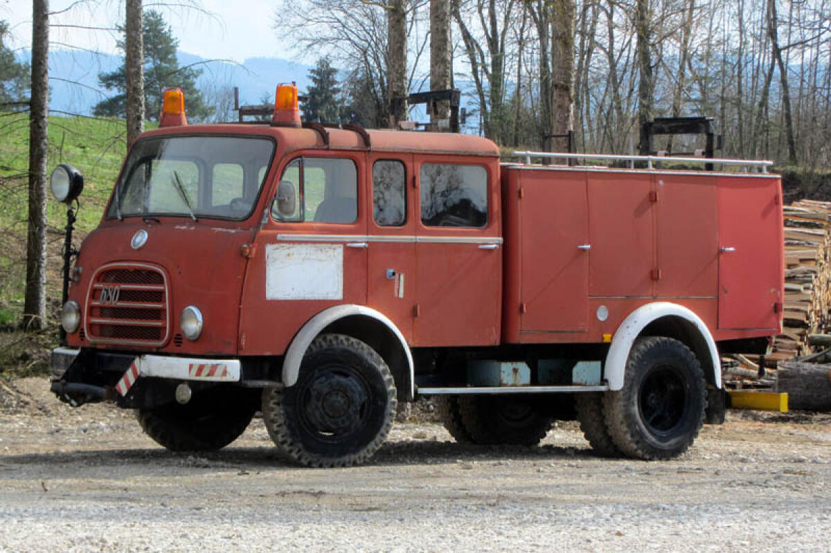 Steyr 680 4x4 2
