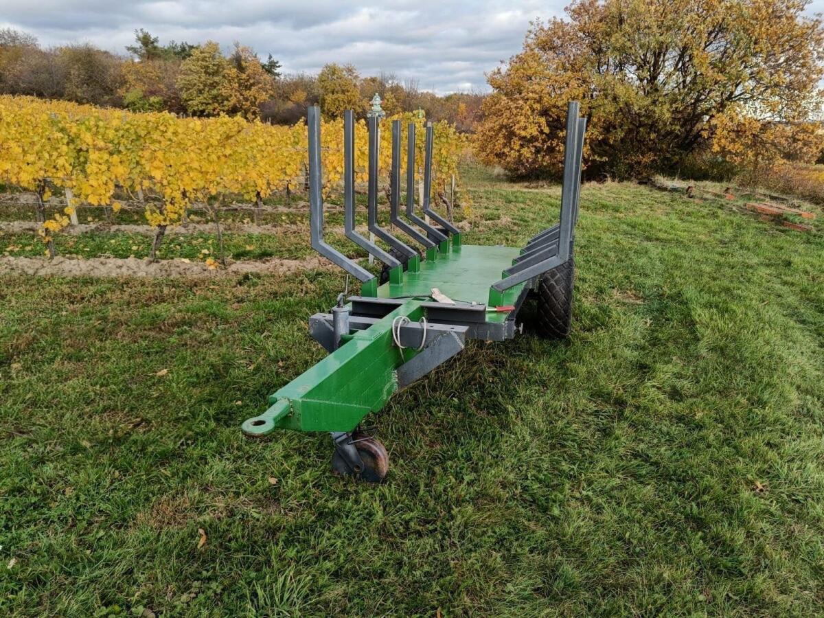 Rungenwagen Rückewagen 2