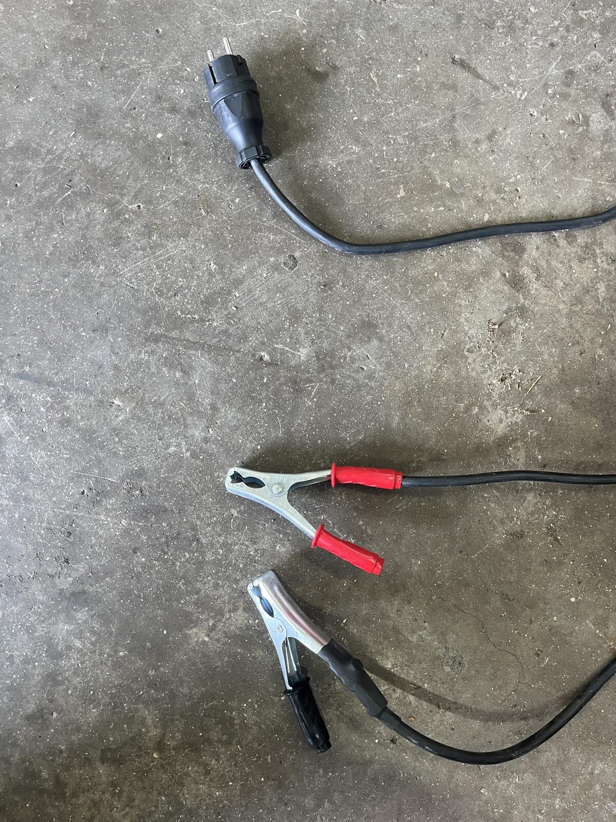 Hevi CD-500 Startergerät 3