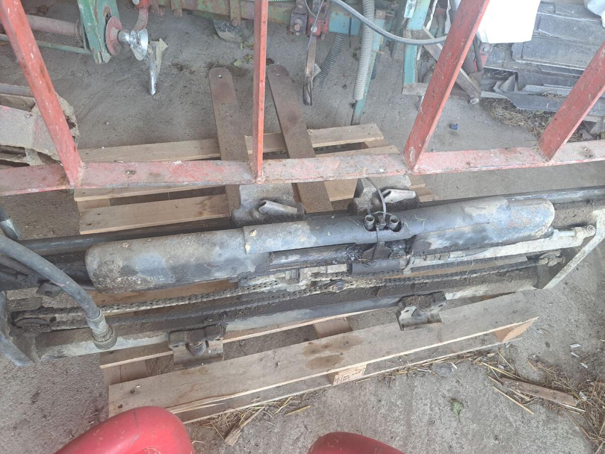 Verstellbare Gabelzinken inkl. Seitenverschub 2