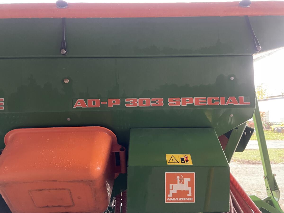 Amazone ADP 303 Special 3