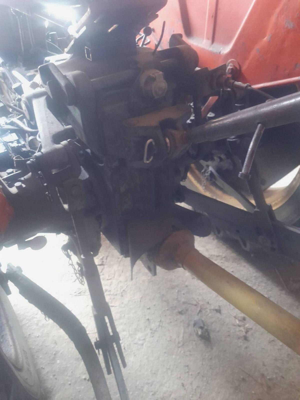 Steyr 288 Jubiläumsserie 3