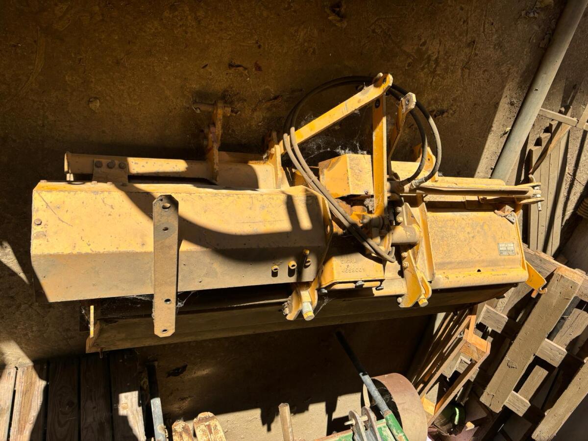 Krobath Spatenpflug 2