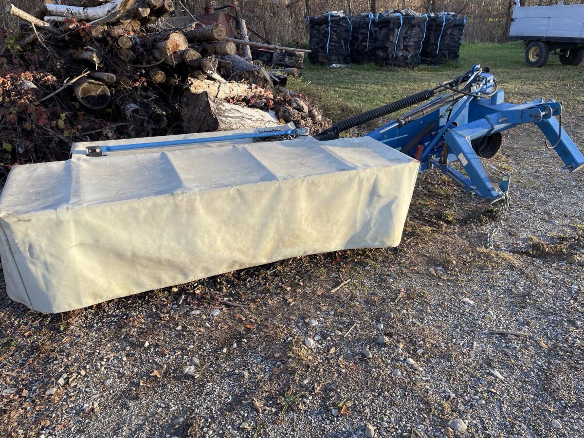 Mähwerk BCS Rotex 5 1