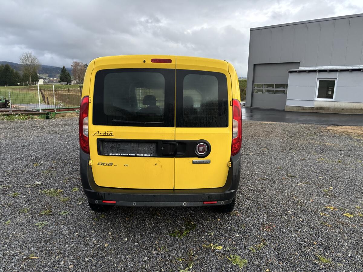 Fiat Doblo Maxi 3