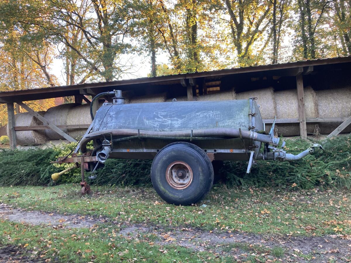 Joba Güllefass 6.000 l 3