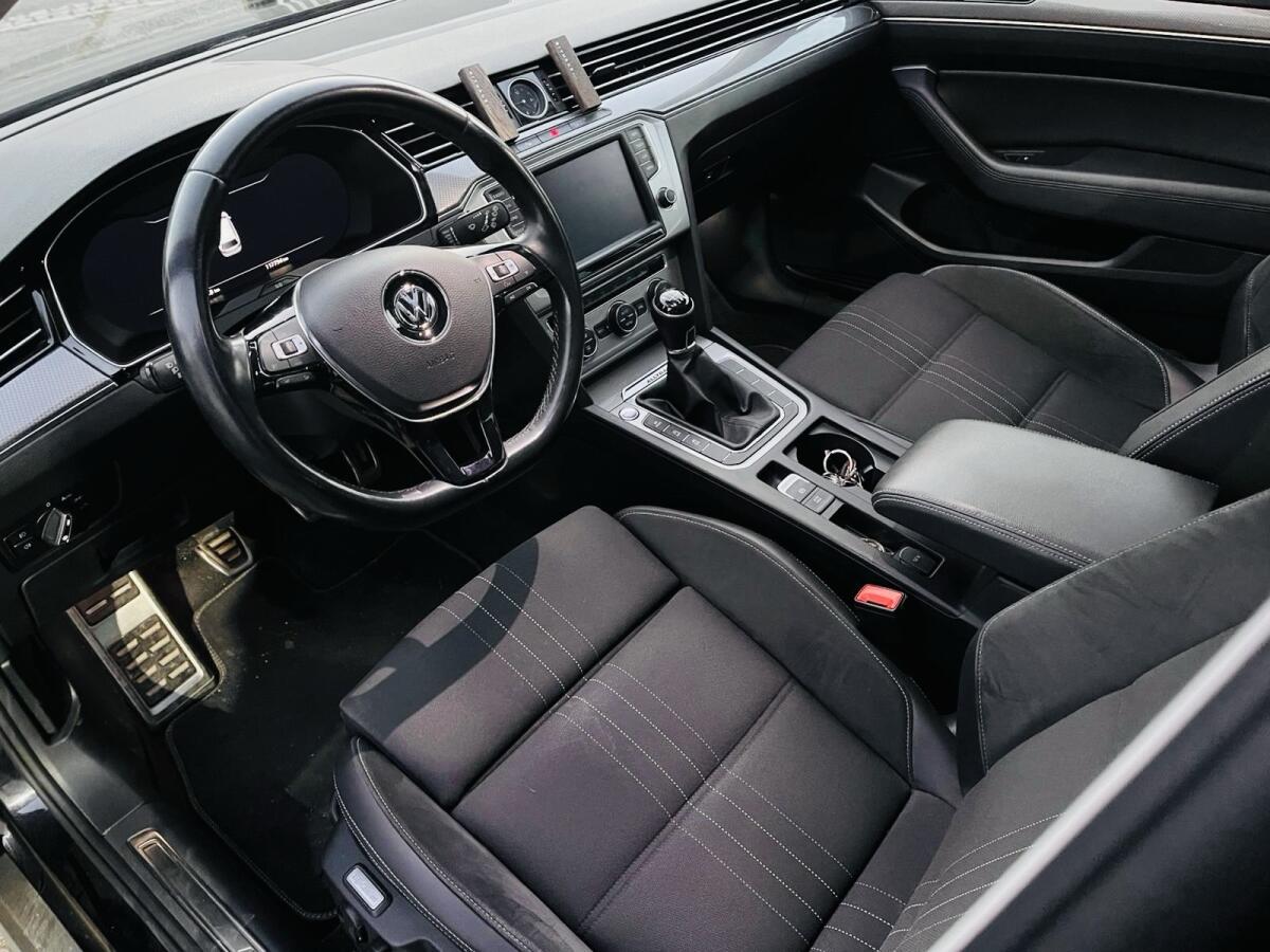 Passat Alltrack 2.0 TDI Allrad 2