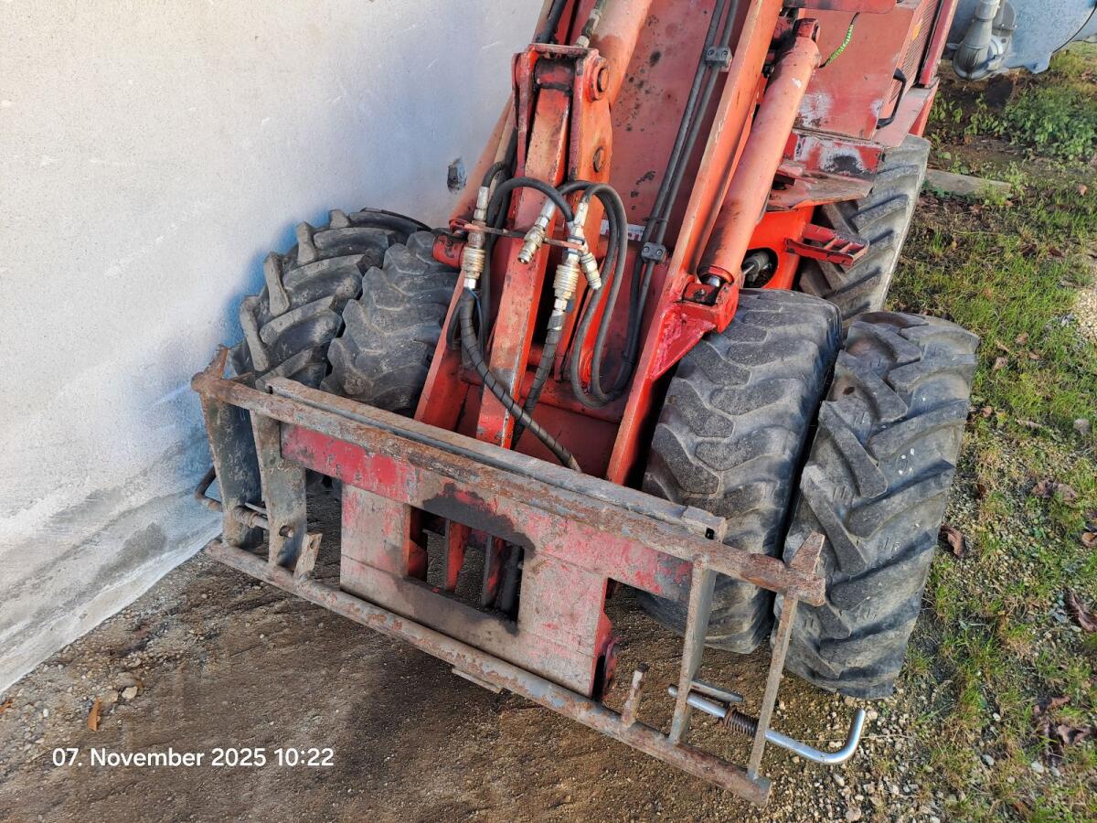 Weidemann 916 DM-S 3