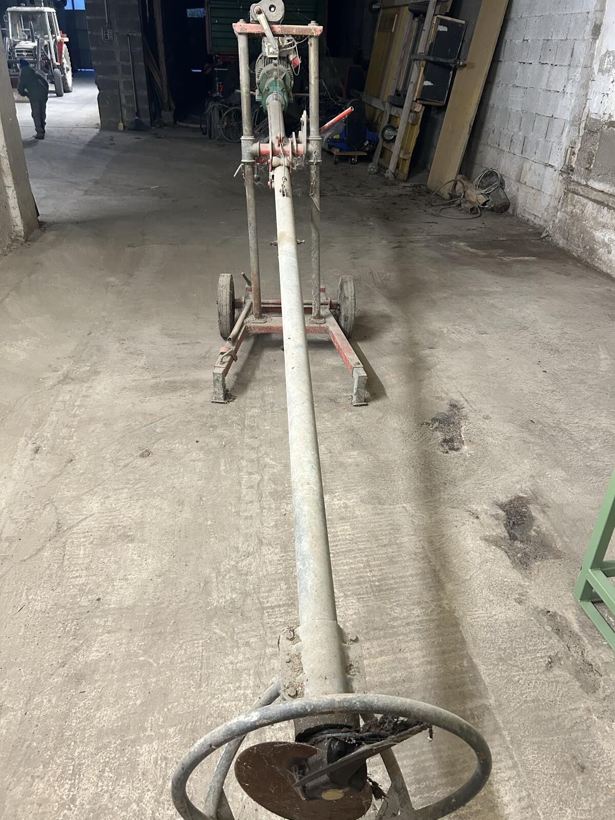 Gebrauchter Güllemixer 3