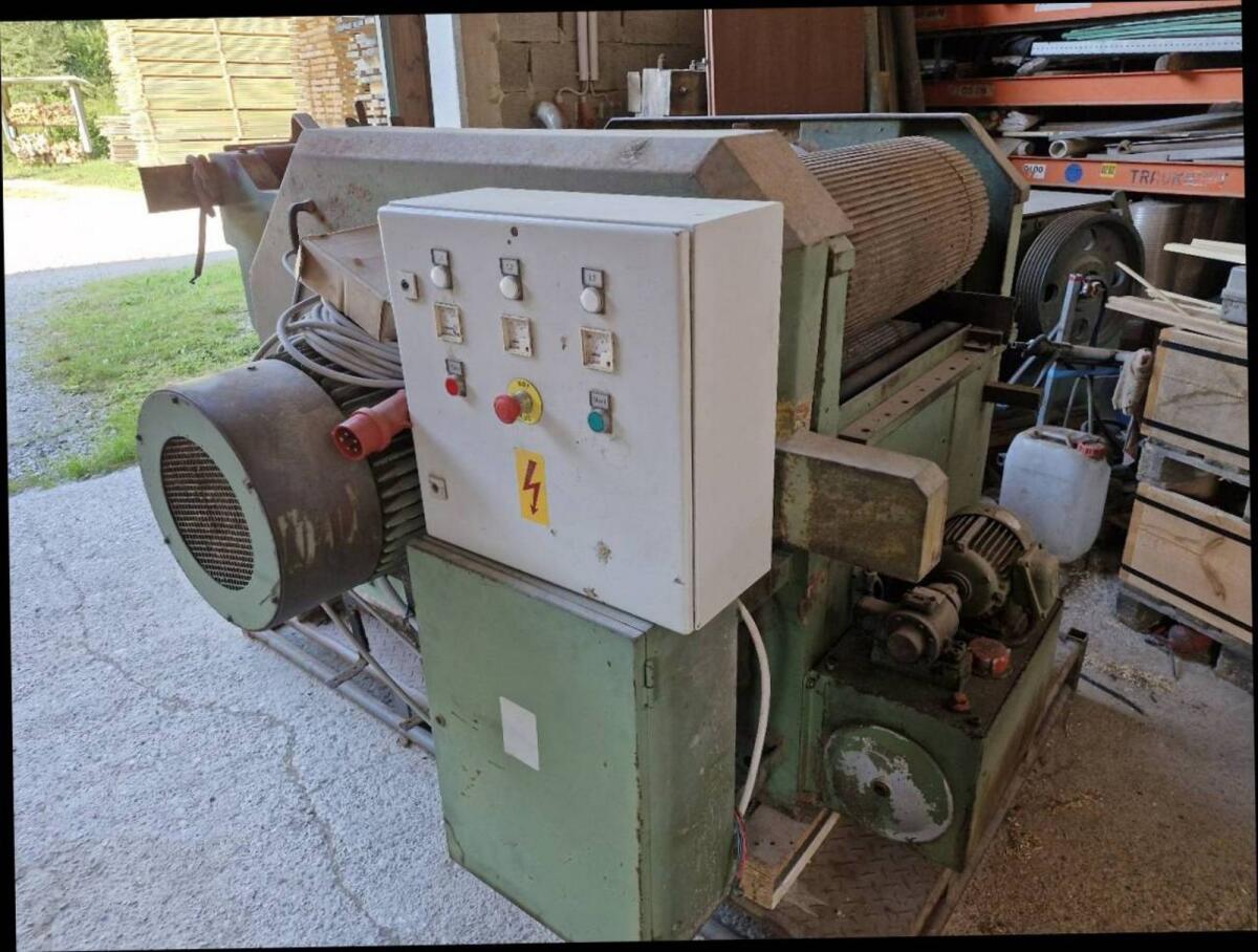 Doppelbesäumer Bögli VPMO-1 2