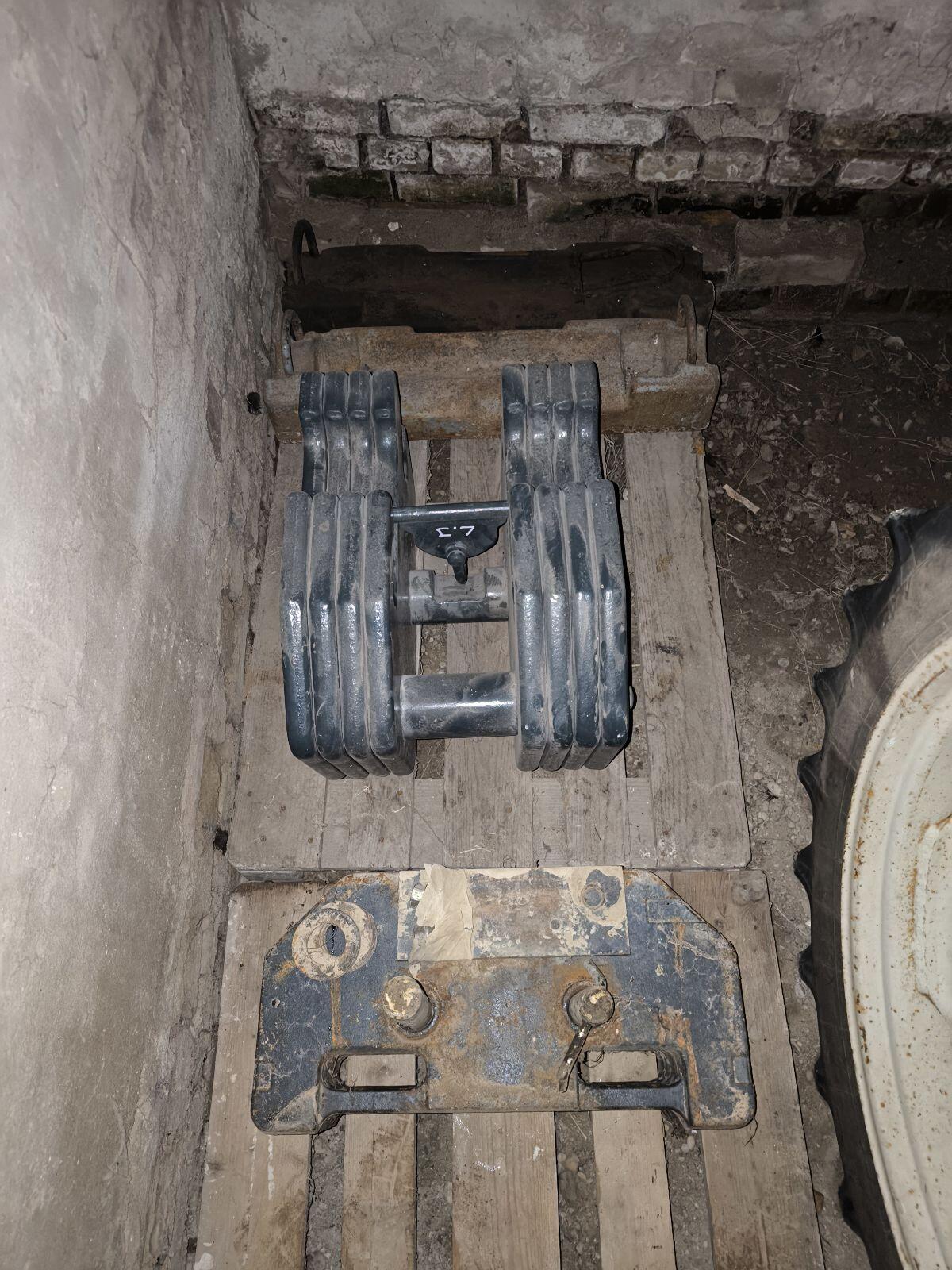 Suche Steyr Frontgewichte und Radgewichte 2