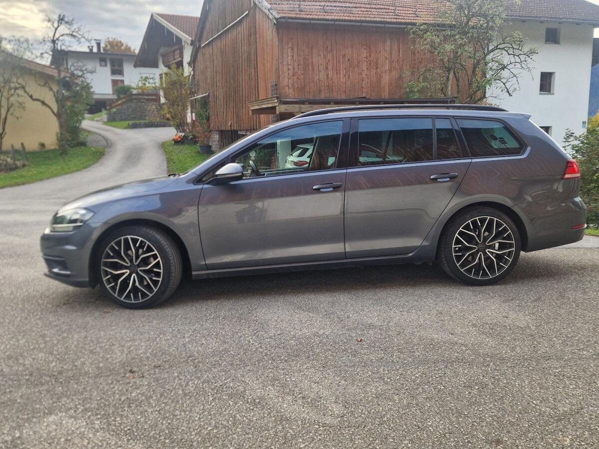 Volkswagen Golf 7 Variant 2