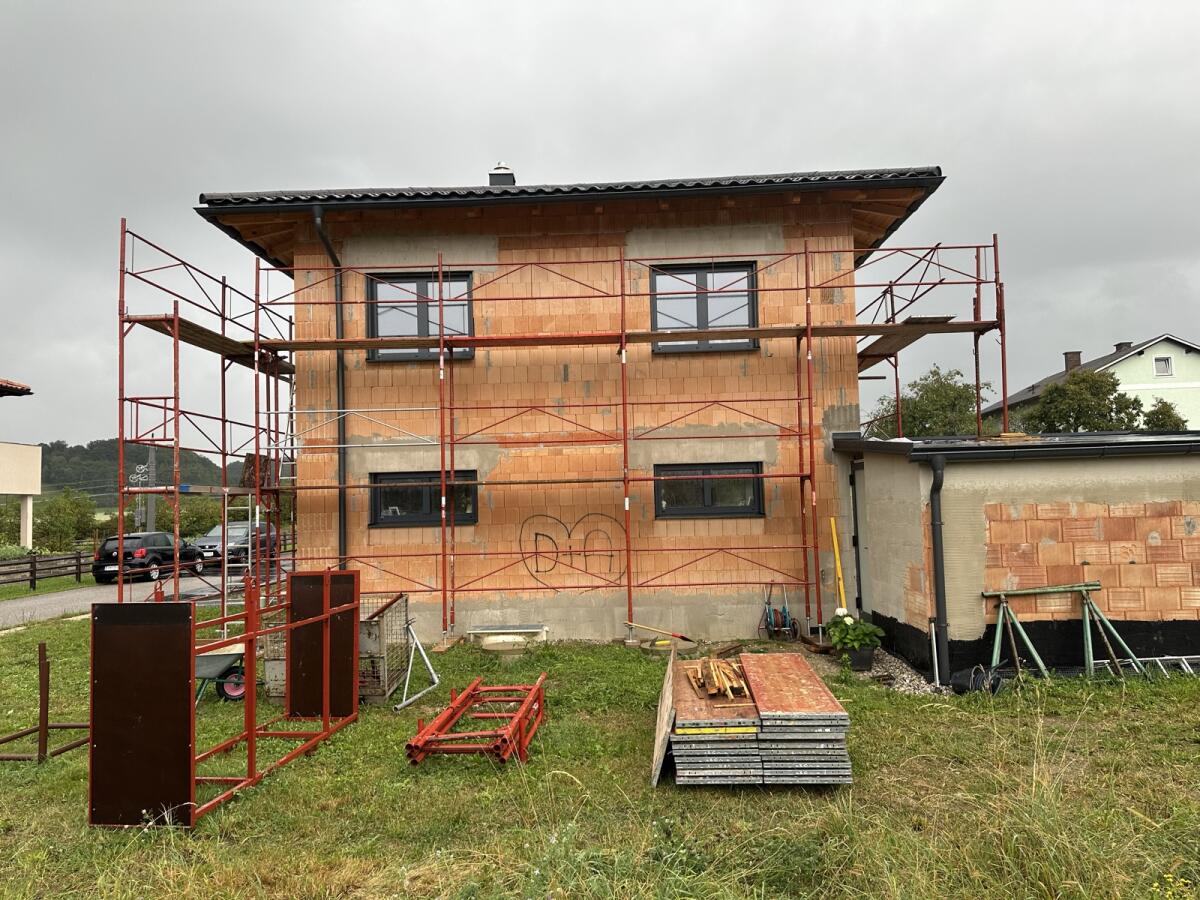 Ringer Fassadengerüst 1