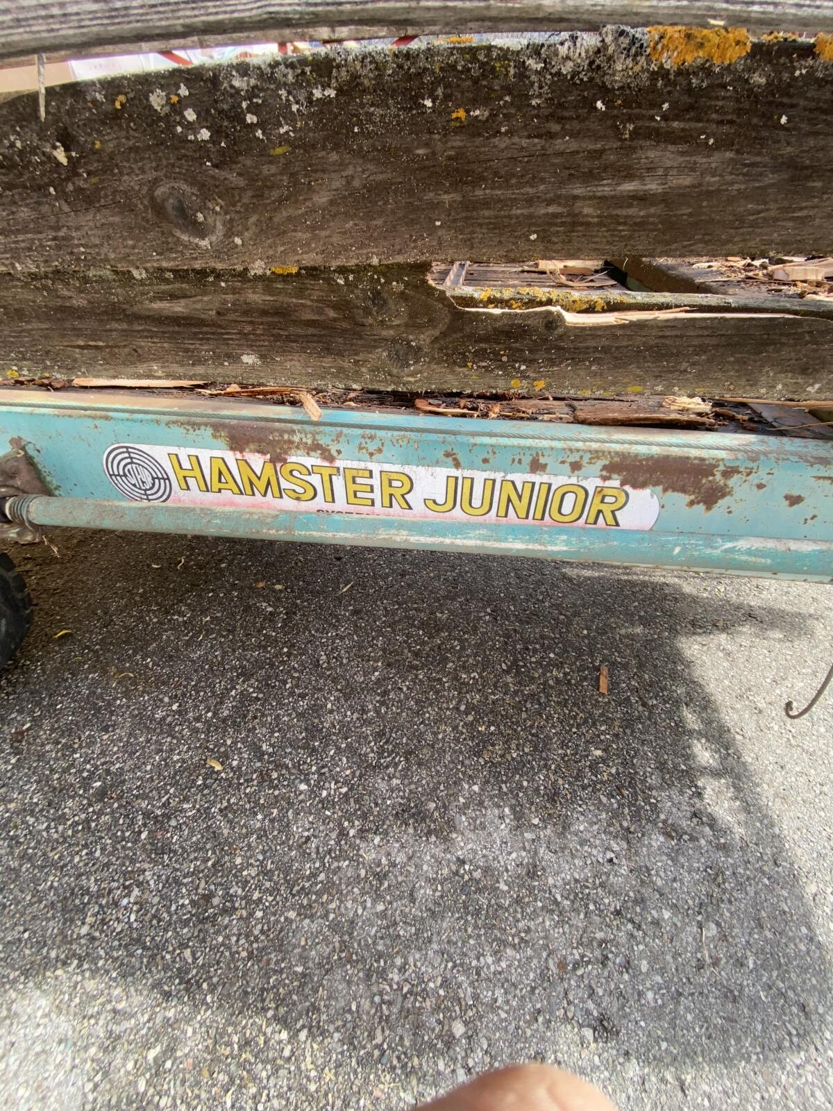 Steyr Hamster Junior 3