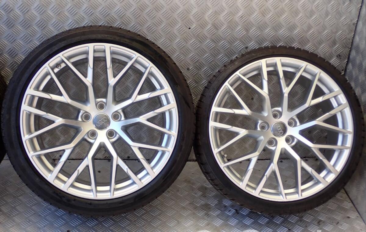 Audi R8 4S 20 Zoll Leichtmetallrad Alufelge 4S0601025H 2