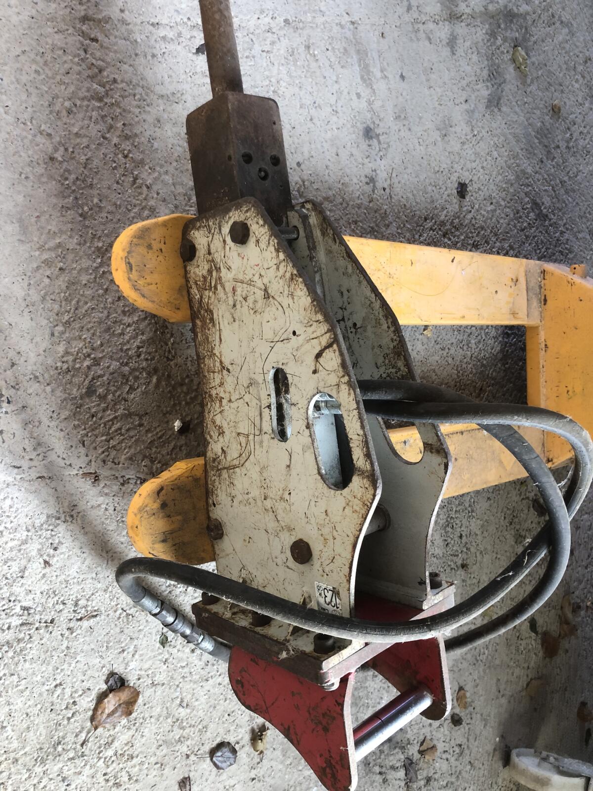 Hydr-Hammer Huppi 091 3